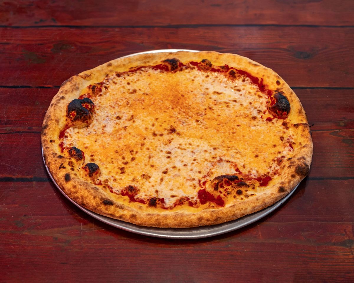 Cheese Pizza