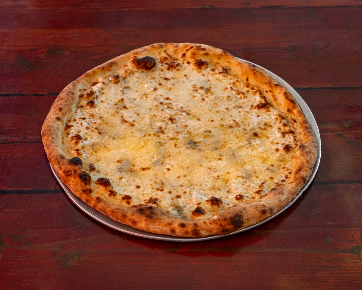 Four Cheese